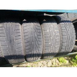 Автошини Nokian Nordman RS2 suv 225/65 R17  106R 7мм  Зимова Б/У