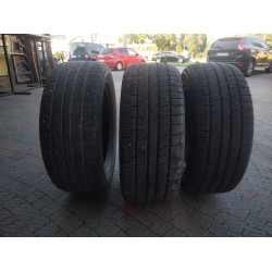 Автошини Pirelli  255/55 R18  109H 7мм  Літо Б/У