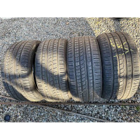 Автошини Pirelli P Zero Rosso 275/40 R19  105Y 7мм  Літо Б/У