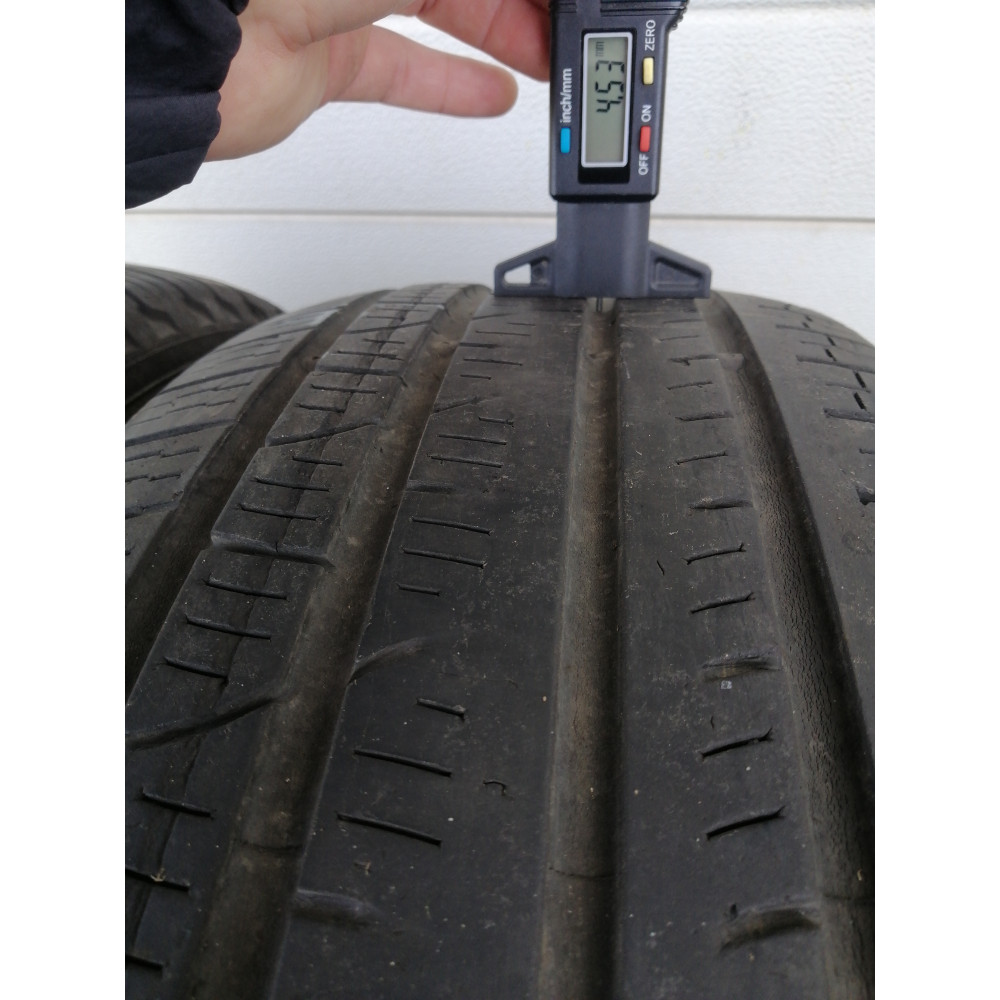 Автошини Pirelli Scorpion Verde All Season  215/65 R17  99V 4мм  Всесезонна Б/У
