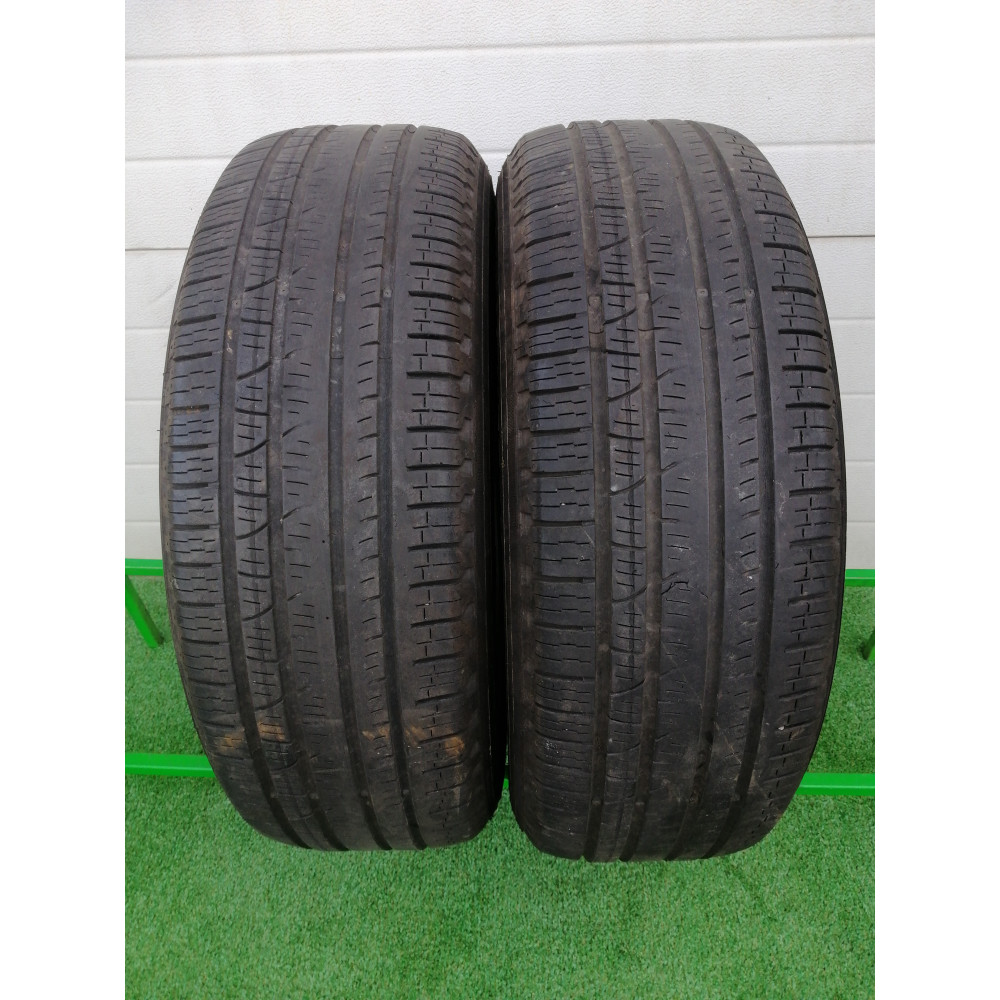 Автошини Pirelli Scorpion Verde All Season  215/65 R17  99V 4мм  Всесезонна Б/У