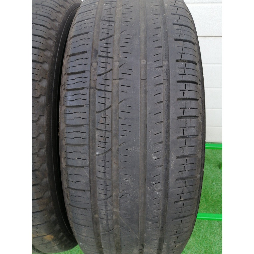 Автошини Pirelli Scorpion Verde All Season  215/65 R17  99V 4мм  Всесезонна Б/У