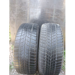 Автошини Barum POLARIS 2 185/55 R15  82T 4мм  Зимова Б/У