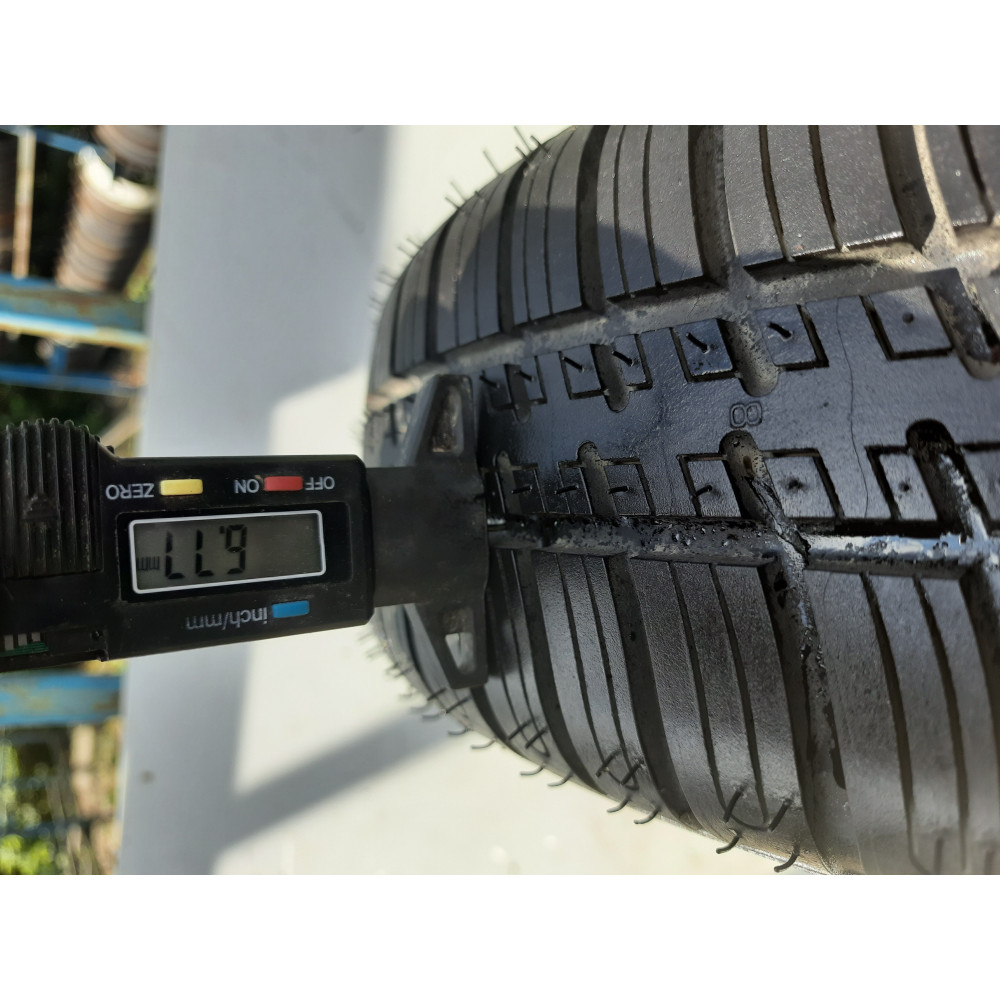 Автошини BFGoodrich Advantage 2 155/70 R13  75T 6мм  Літо Б/У