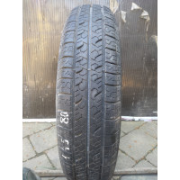 Автошини Bridgestone B381 145/80 R14  76Т 6мм  Літо Б/У
