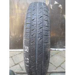 Автошини Bridgestone B381 145/80 R14  76Т 6мм  Літо Б/У