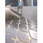 Автошини Bridgestone BLIZZAK LM-25 245/50 R20  102H 3мм  Зимова Б/У