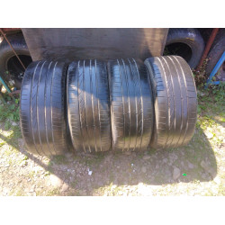 Автошини Bridgestone DUELER H /P 285/45 R20  112V 4мм  Зимова Б/У