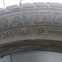 Автошини Barum Bravuris 205/50 R16  87W 4мм  Літо Б/У