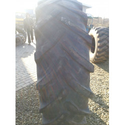 Автошини Barum TZR2 18.4/ R38   14мм   Б/У