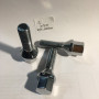 Болт колісний 12*1,50 L35мм конус