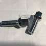 Болт колісний A184157 Cr М14х1,5х40мм Сфера Хром Ключ 17