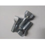 Болт колісний конус 121,25 L20мм 118