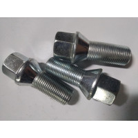 Болт колісний конус цинк 14*1,25 L35мм