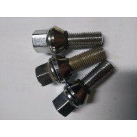 Болт колісний конус шайба 121,5 L30мм 71