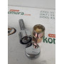 Болти секретні конус хром 121.25 L42мм 04