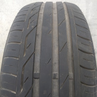 Автошини Bridgestone Turanza T001 195/55 R15  85V 4мм  Літо Б/У