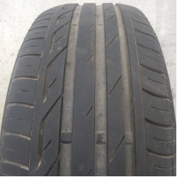 Автошини Bridgestone Turanza T001 195/55 R15  85V 4мм  Літо Б/У