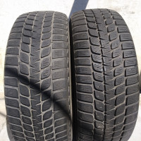 Автошини Bridgestone Blizzak LM-20 195/60 R15  88T 4мм  Зимова Б/У