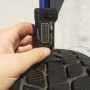 Автошини Bridgestone Blizzak LM-20 195/60 R15  88T 4мм  Зимова Б/У
