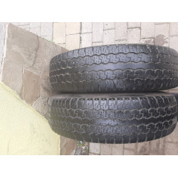 Автошини Bridgestone Dueler H/T 689 205/80 R16  104S 6мм  Всесезонна Б/У