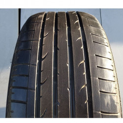 Автошини Bridgestone Dueler H/P 235/55 R19  101W 4мм  Літо Б/У