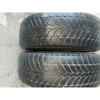 Автошини Bridgestone Blizzak LM-80 Evo 235/65 R17  108Н 5мм  Зимова Б/У