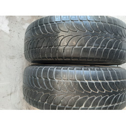 Автошини Bridgestone Blizzak LM-80 Evo 235/65 R17  108Н 5мм  Зимова Б/У