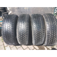 Автошини Bridgestone BLIZZAK LM-25 195/65 R15  91Т 4мм  Зимова Б/У