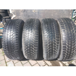 Автошини Bridgestone BLIZZAK LM-25 195/65 R15  91Т 4мм  Зимова Б/У