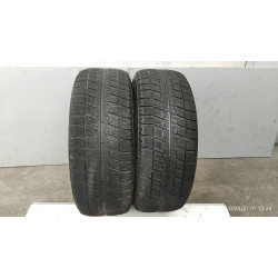 Автошини Bridgestone Blizzak Revo2 Studless 225/60 R16  98Q 4мм  Зимова Б/У