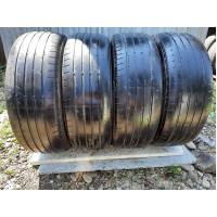 Автошини Bridgestone Dueler H/P Sport 235/60 R18  103V 3мм  Літо Б/У