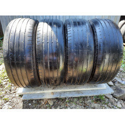 Автошини Bridgestone Dueler H/P Sport 235/60 R18  103V 3мм  Літо Б/У