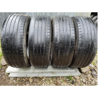 Автошини Bridgestone Dueler H/P Sport 235/60 R18  103V 4мм  Літо Б/У