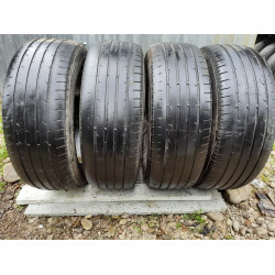 Автошини Bridgestone Dueler H/P Sport 235/60 R18  103V 4мм  Літо Б/У