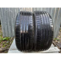 Автошини Bridgestone Dueler H/P Sport 235/55 R19  101W 5мм  Літо Б/У