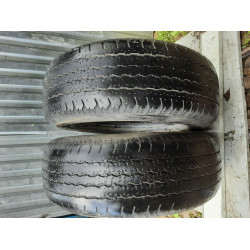 Автошини Bridgestone Dueler H/T 840 265/65 R17  112S 3мм  Всесезонна Б/У