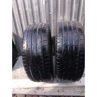 Автошини Continental ContiSportContact 3 225/45 R17  91W 4мм  Літо Б/У