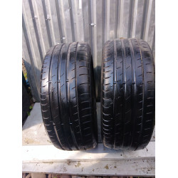 Автошини Continental ContiSportContact 3 225/45 R17  91W 4мм  Літо Б/У