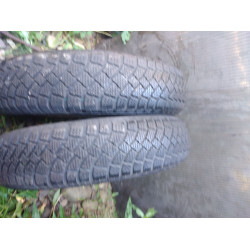 Автошини Continental ContiWinterContact TS760 135/70 R15  91T 5мм  Зимова Б/У