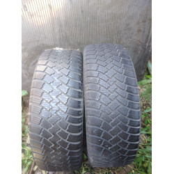 Автошини Continental ContiWinterContact TS760 175/55 R15  77T 4мм  Зимова Б/У