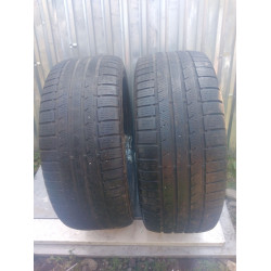 Автошини Continental CONTI WINTER CONTACT TS810S 245/45 R18  100V 5мм  Зимова Б/У
