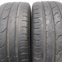 Автошини Continental Conti Premium Contact 2 195/55 R15  85H 3мм  Літо Б/У