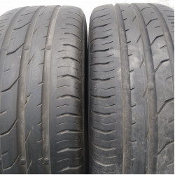 Автошини Continental Conti Premium Contact 2 195/55 R15  85H 3мм  Літо Б/У