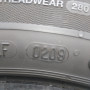 Автошини Continental Conti Premium Contact 2 195/55 R15  85H 3мм  Літо Б/У