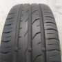 Автошини Continental Conti Premium Contact 2 195/55 R15  85H 3мм  Літо Б/У