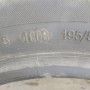 Автошини Continental Vanco Contact 195/55 R15  89H 6мм  Літо Б/У