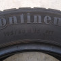 Автошини Continental Conti Winter Contact TS810 195/60 R15  88T 4мм  Зимова Б/У