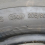 Автошини Continental Conti Eco Contact CP 205/60 R15  91V 8мм  Літо Б/У