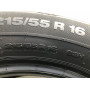 Автошини Continental Conti Premium Contact 2 215/55 R16  93Н 4мм  Літо Б/У